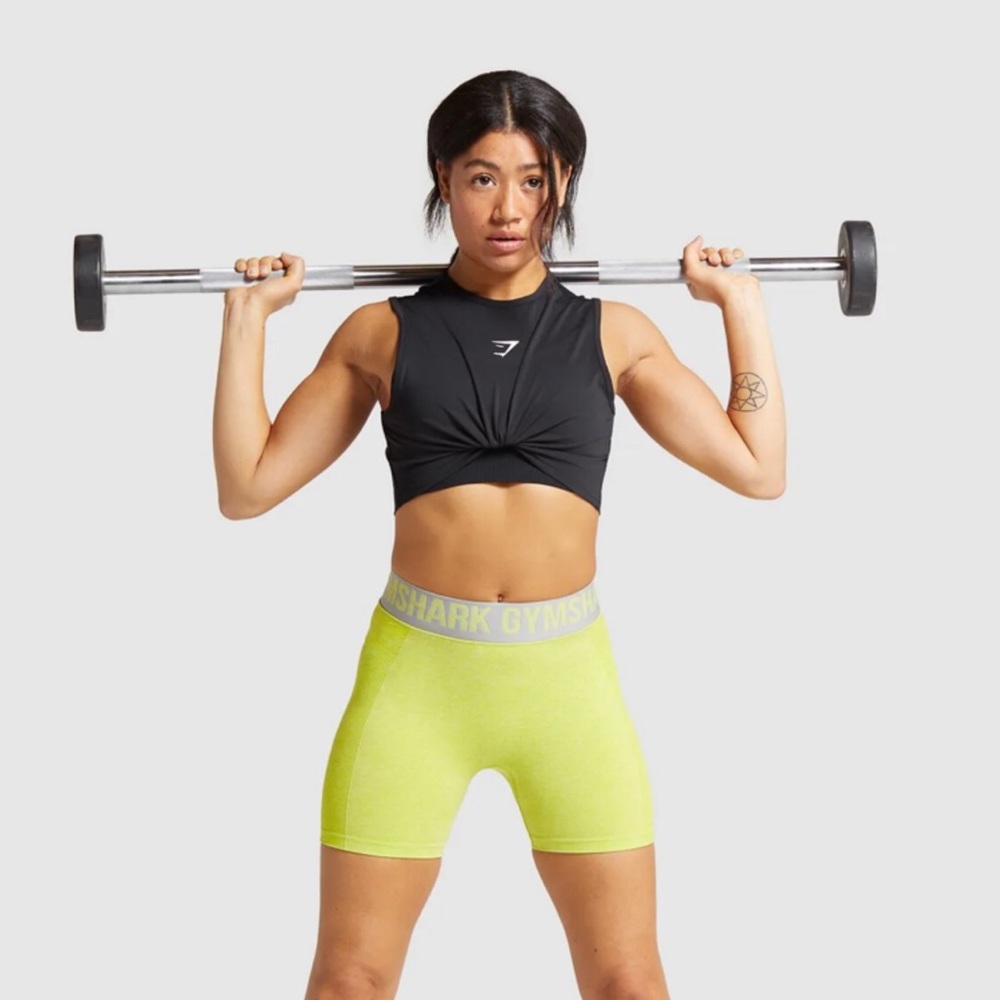 Gymshark Flex Shorts Medium NWT